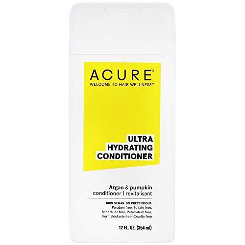 Acure Argan Oil with Pumpkin Nourishing Natural Skincare Moisturizer 4 oz