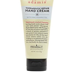 Adamia Moisturizing Hand Cream 4.2 oz for Soft and Smooth Hands