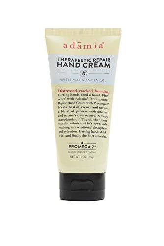 Adamia Moisturizing Hand Cream 4.2 oz for Soft and Smooth Hands