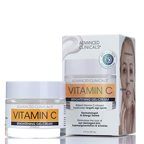 Advanced Clinicals Anti Aging Vitamin C Serum