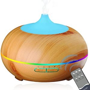 Aennon Oil Diffuser: Essential for Aromatherapy