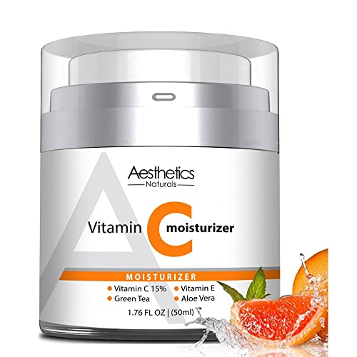 Aesthetics Naturals Anti Aging Cream for Youthful Skin