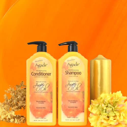 Agadir Argan Oil 100ml for Hair and Skin Moisturizing and Nourishing - Image 5