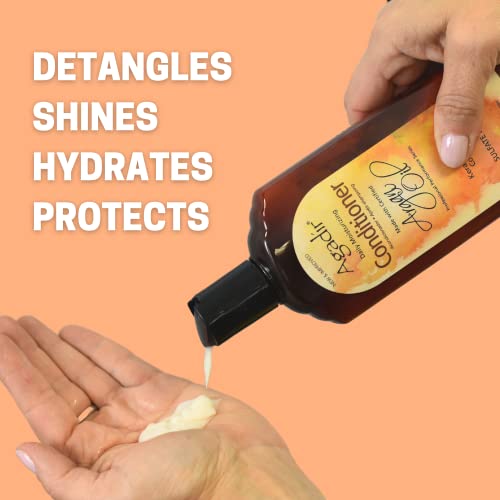 Agadir Argan Oil 4 oz Bottle for Deep Hair and Skin Nourishment - Image 4
