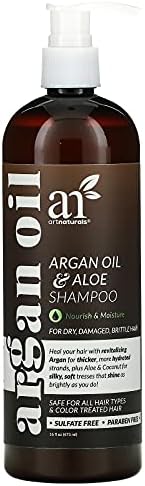 Agadir Argan Oil Daily Shampoo 12 Oz for Hydrated Healthy Shiny Hair