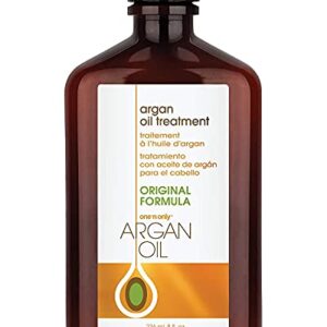 Agadir Argan Oil Hair Treatment for Rejuvenation, 4 oz Bottle