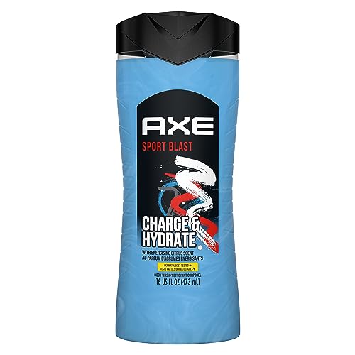 Agadir Men's Body Wash 16 oz Refreshing Hydrating Cleanser