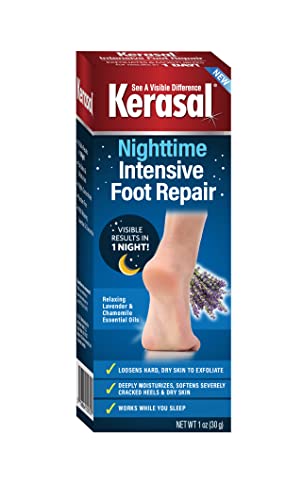 Ahava Foot Cream: Intensive hydration for smooth feet.