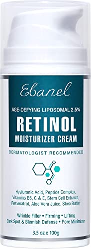Prescription Strength Anti-Aging Cream for Radiant Skin 1.7 fl oz