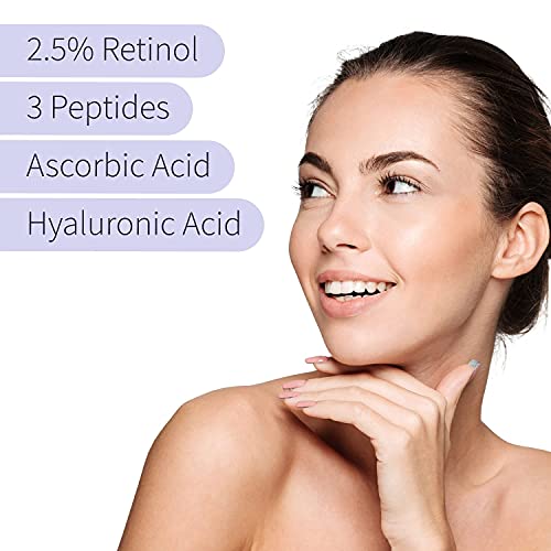 Prescription Strength Anti-Aging Cream for Radiant Skin 1.7 fl oz - Image 3