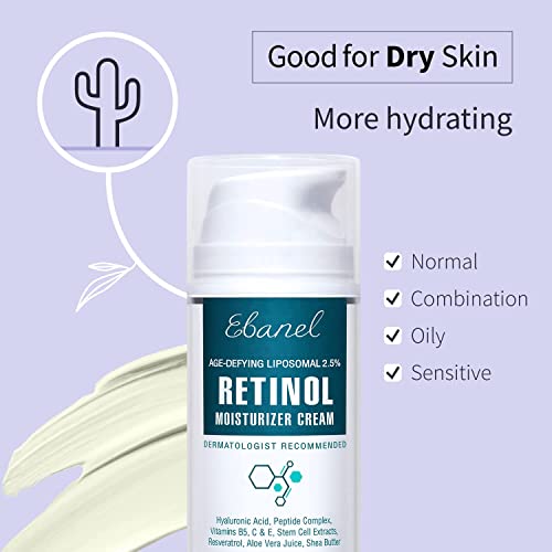 Prescription Strength Anti-Aging Cream for Radiant Skin 1.7 fl oz - Image 6