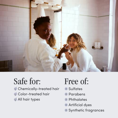 Anti-Dandruff Shampoo with Conditioner 16 oz for Flake Control and Scalp Relief - Image 5