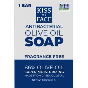 Fragrance-Free Antibacterial Body Wash Gentle Cleansing 16 oz