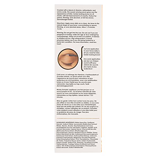 Arden Brow Serum: Enhances and conditions eyebrows. - Image 7