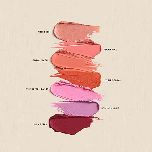 Arden Ceramide Cream Blush Pink, radiant and long-lasting. - Image 4