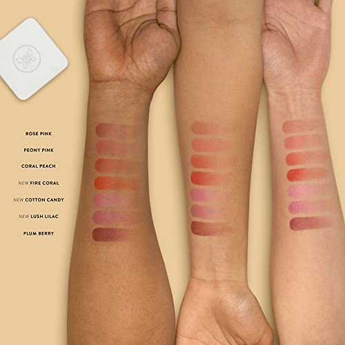 Arden Ceramide Cream Blush Pink, radiant and long-lasting. - Image 3