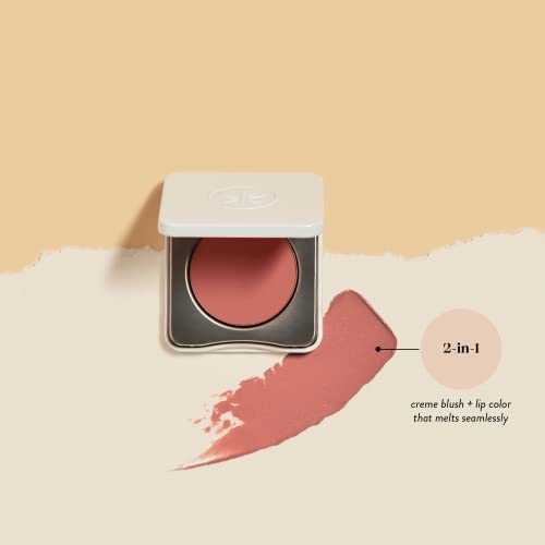 Arden Ceramide Cream Blush Pink, radiant and long-lasting. - Image 2