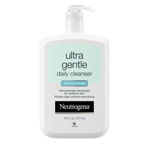 Arden Cleanser for Dry, Sensitive Skin