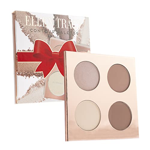 Arden Contour Palette: Highlight, sculpt, and define features.