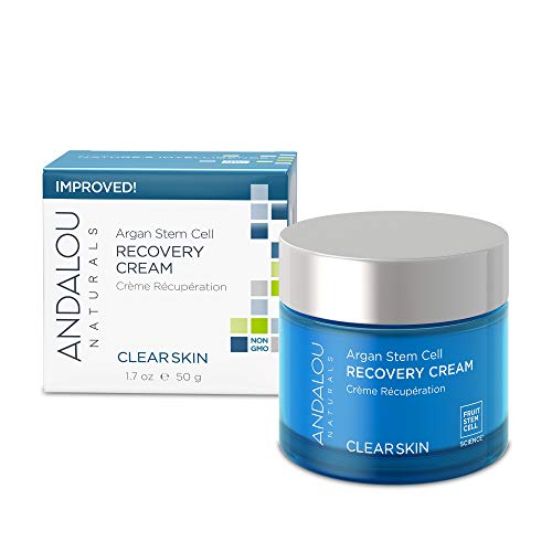 Argan Stem Cell Hydrating and Skin Repair Body Cream 8 oz