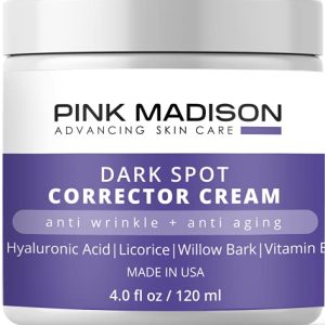 Beginner's Anti-Aging Cream for Skin Under 30, Gentle Formula