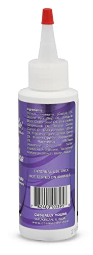Black Castor Oil for Hair Growth Results - Image 3