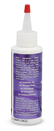 Black Castor Oil for Hair Growth Results - Image 2