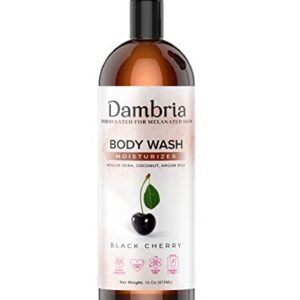 Black Cherry Body Wash ? Luxurious and Nourishing