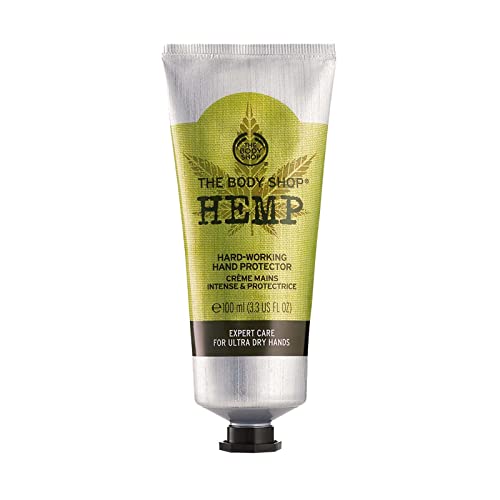 Body Shop Absinthe Hand Cream 1.7 fl oz Nourishing Formula