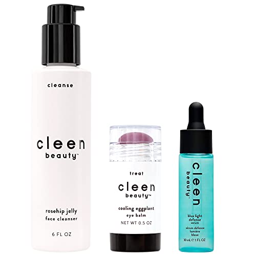 Budget-friendly skin care without parabens.