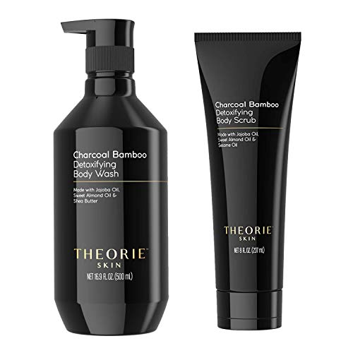 Revitalizing Charcoal Body Wash for Deep Cleansing and Detoxification of Your Skin - Image 3
