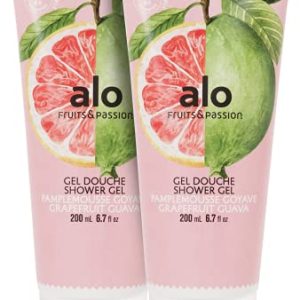 Citrus Guava Shower Gel by Korres
