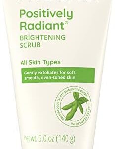 Clinique 7-Day Scrub Cream: Gentle exfoliating formula.