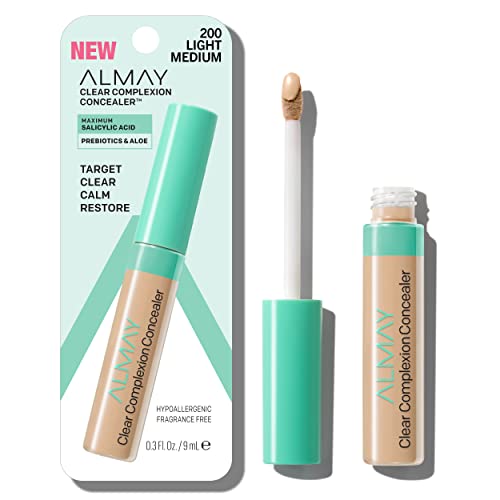 Clinique Acne Solutions Full Coverage Concealer 0.23 oz New