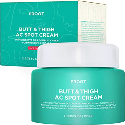Blemish Control Body Cream 4 oz for Clearer Skin