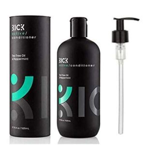 Dandruff treatment using natural remedies.