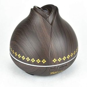 Essential Oil Diffuser: 3D Gala