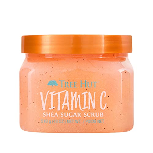 Exfoliating Acacia Scrub for Smooth Skin