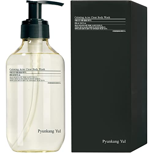 Exfoliating Aha Bha Body Wash
