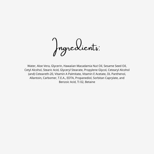 Fragrance-free, paraben-free moisturizer. - Image 8