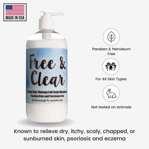 Fragrance-free, paraben-free moisturizer. - Image 2