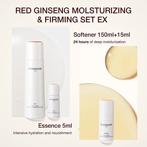 Korean 3-Step Anti-Aging Skincare Kit for a Younger Looking Complexion - Image 4