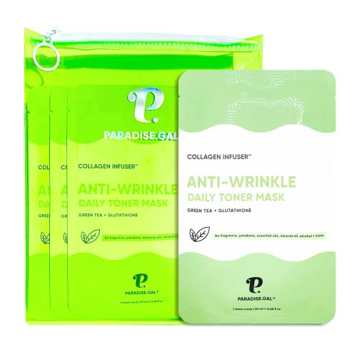 ?Korean Anti Wrinkle: Shorter Version?