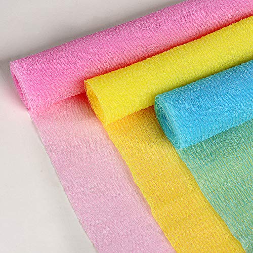 Korean Exfoliating Towels for Smooth Skin - Image 8