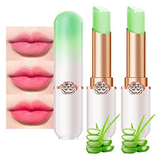 Korean Tinted Lip Balm Moisturizing Hydrating Formula 15ml