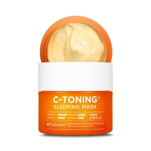 Korean Brightening Hydrating Toning Cream for Radiant Skin, 50ml