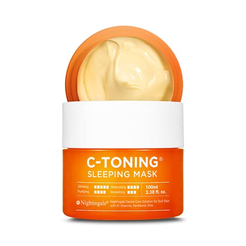 Korean Brightening Hydrating Toning Cream for Radiant Skin, 50ml