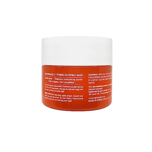 Korean Brightening Hydrating Toning Cream for Radiant Skin, 50ml - Image 5