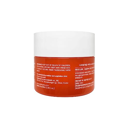 Korean Brightening Hydrating Toning Cream for Radiant Skin, 50ml - Image 6
