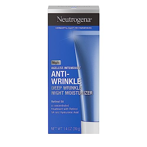 Korres Advanced Night Cream For Wrinkle Reduction 50ml